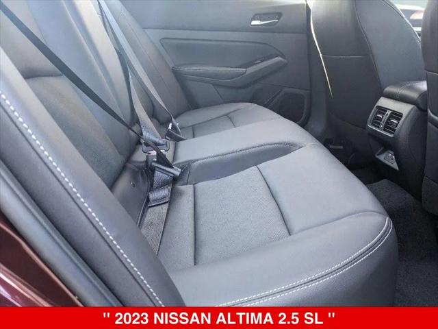 2023 Nissan Altima SL Intelligent AWD