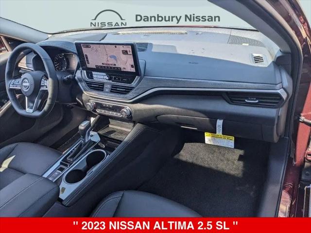 2023 Nissan Altima SL Intelligent AWD