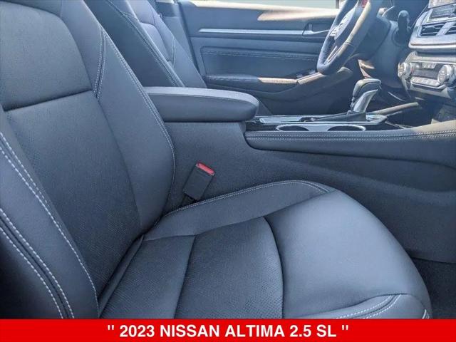 2023 Nissan Altima SL Intelligent AWD