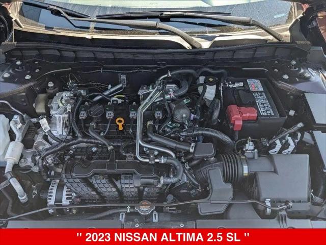 2023 Nissan Altima SL Intelligent AWD