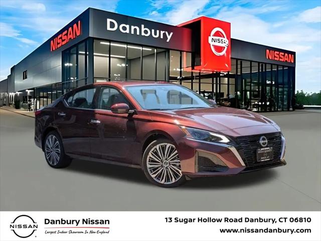 2023 Nissan Altima SL Intelligent AWD for sale in DANBURY, CT