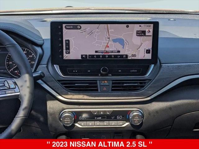 2023 Nissan Altima SL Intelligent AWD
