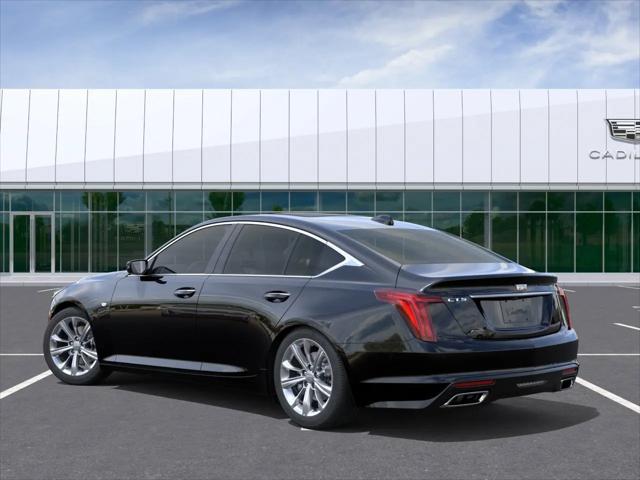 2026 Cadillac CT5 Premium Luxury RWD