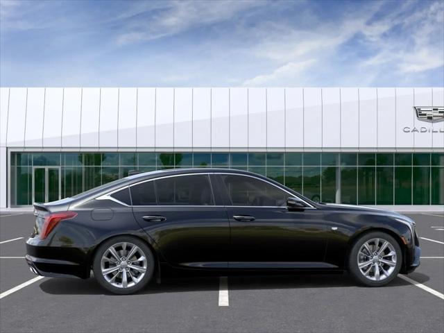 2026 Cadillac CT5 Premium Luxury RWD