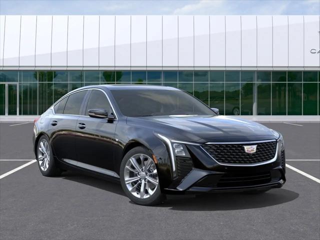 2026 Cadillac CT5 Premium Luxury RWD