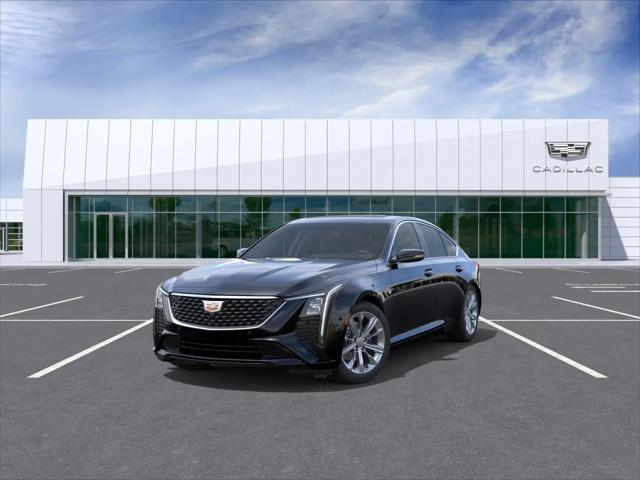 2026 Cadillac CT5 Premium Luxury RWD