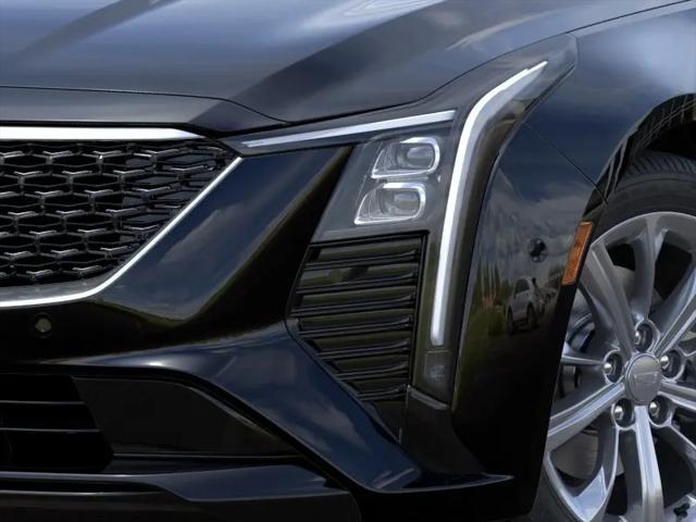 2026 Cadillac CT5 Premium Luxury RWD