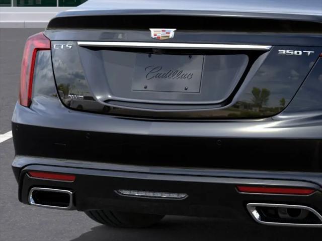 2026 Cadillac CT5 Premium Luxury RWD