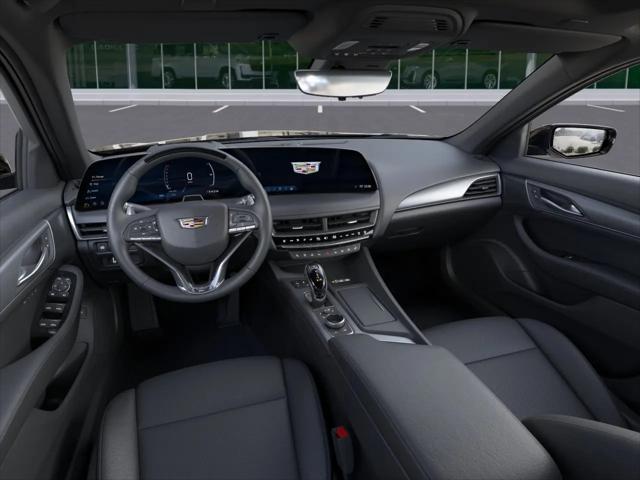 2026 Cadillac CT5 Premium Luxury RWD