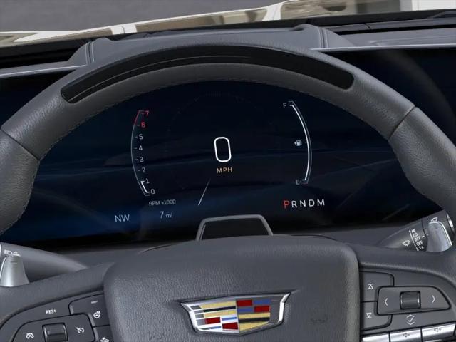 2026 Cadillac CT5 Premium Luxury RWD