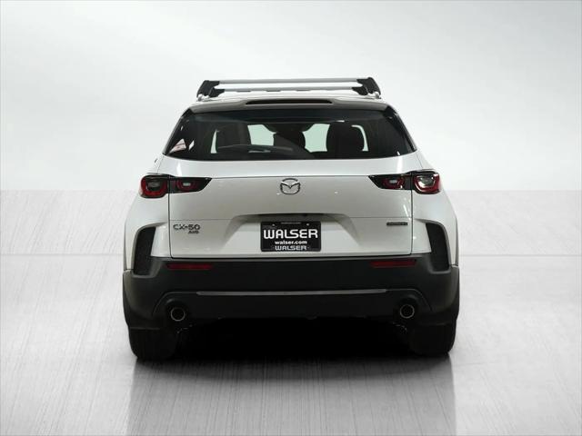 2024 Mazda CX-50 2.5 S Preferred
