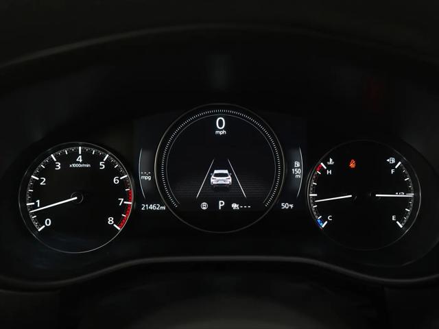 2024 Mazda CX-50 2.5 S Preferred