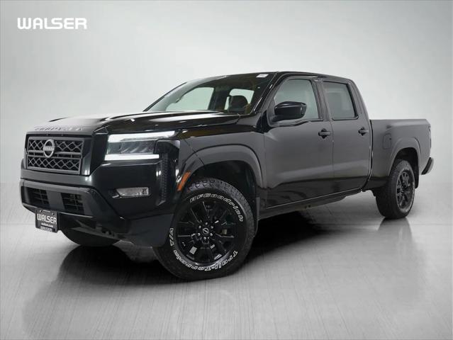 2023 Nissan Frontier Crew Cab Long Bed SV 4x4 for sale in Burnsville, MN