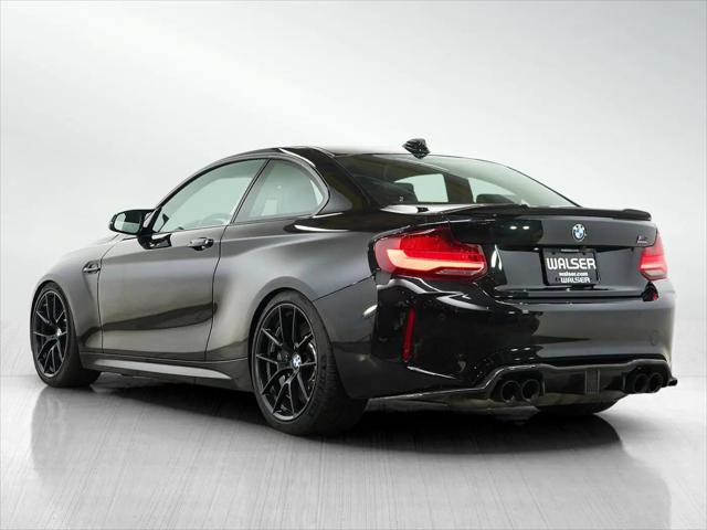 2020 BMW M2 Competition
