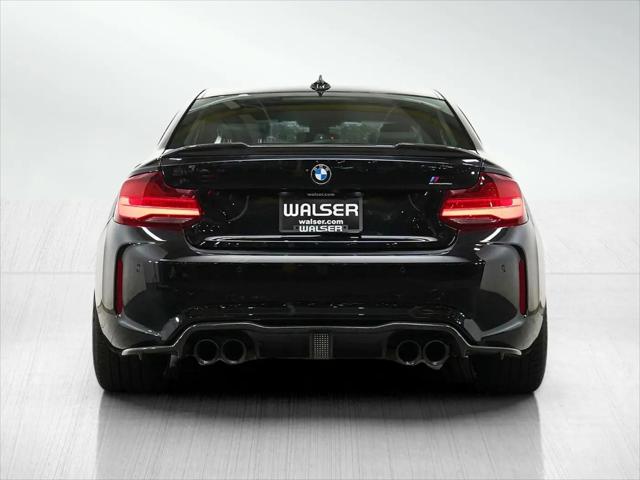 2020 BMW M2 Competition