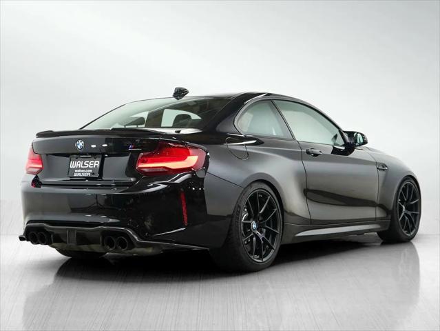 2020 BMW M2 Competition