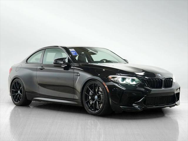 2020 BMW M2 Competition