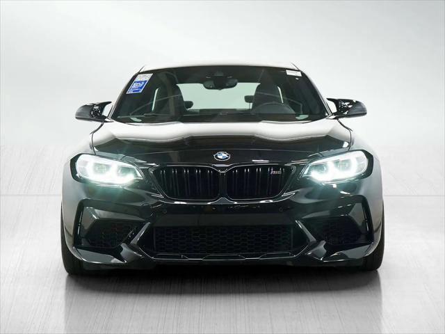 2020 BMW M2 Competition