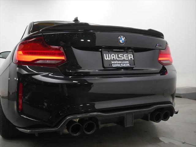 2020 BMW M2 Competition