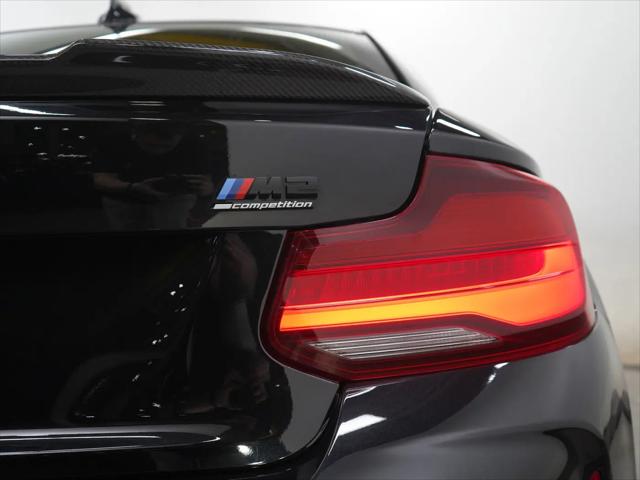 2020 BMW M2 Competition