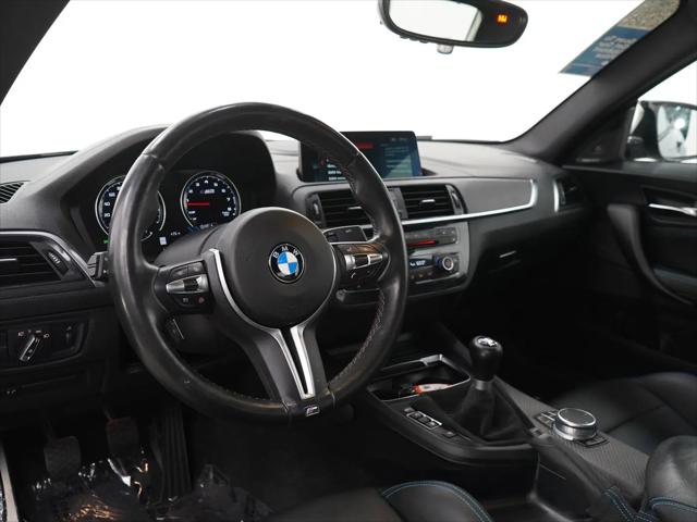 2020 BMW M2 Competition