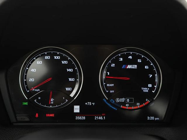 2020 BMW M2 Competition