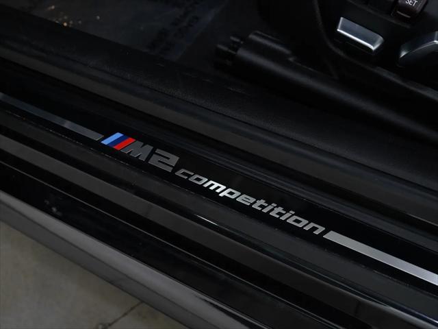 2020 BMW M2 Competition