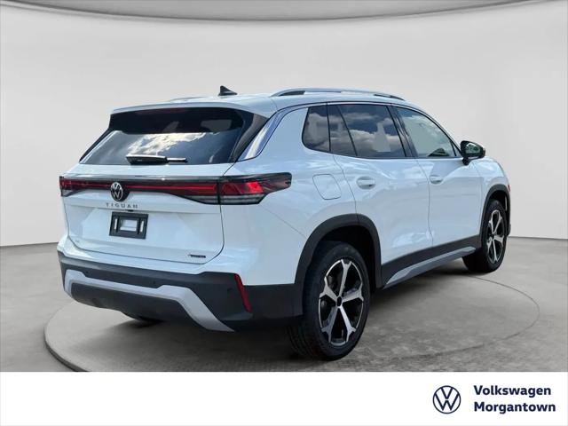 2026 Volkswagen Tiguan SE