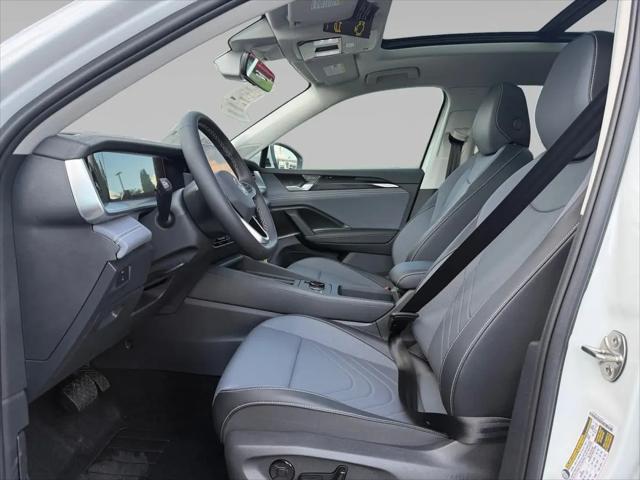 2026 Volkswagen Tiguan SE