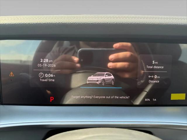 2026 Volkswagen Tiguan SE