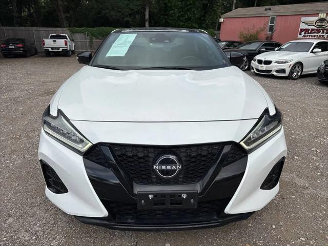 2023 Nissan Maxima SR Xtronic CVT