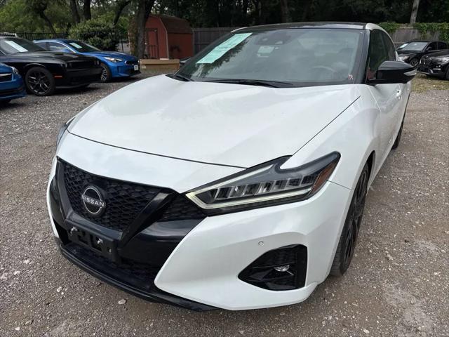 2023 Nissan Maxima SR Xtronic CVT