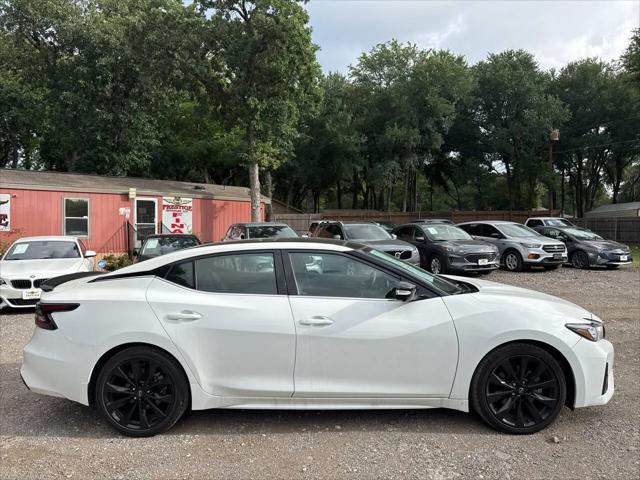 2023 Nissan Maxima SR Xtronic CVT