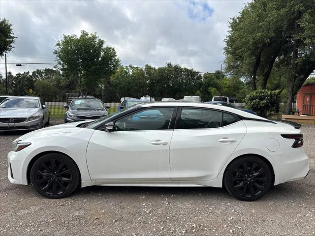 2023 Nissan Maxima SR Xtronic CVT