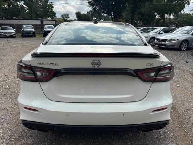 2023 Nissan Maxima SR Xtronic CVT