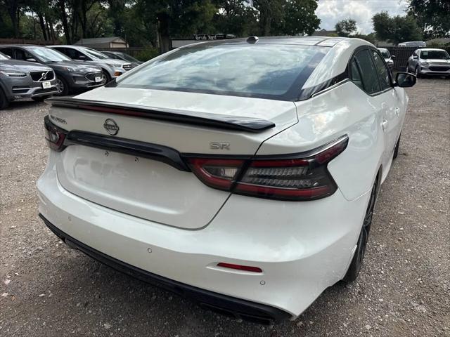 2023 Nissan Maxima SR Xtronic CVT