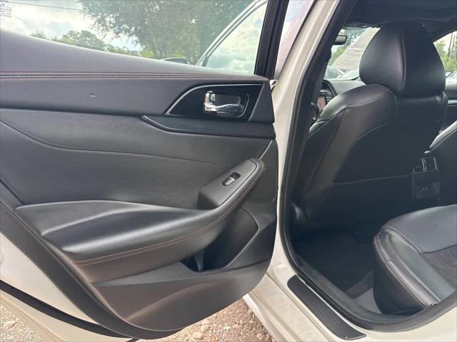 2023 Nissan Maxima SR Xtronic CVT