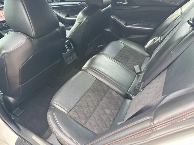 2023 Nissan Maxima SR Xtronic CVT