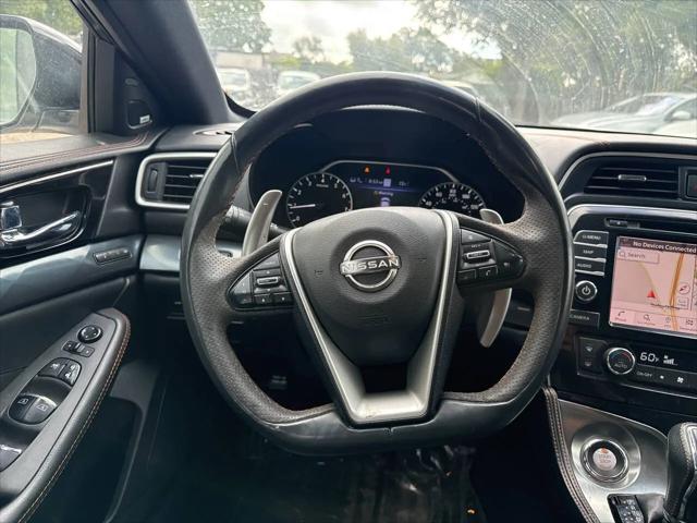 2023 Nissan Maxima SR Xtronic CVT
