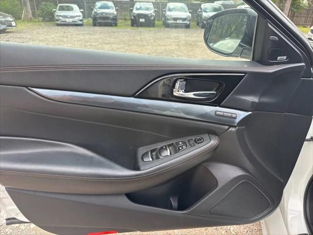 2023 Nissan Maxima SR Xtronic CVT