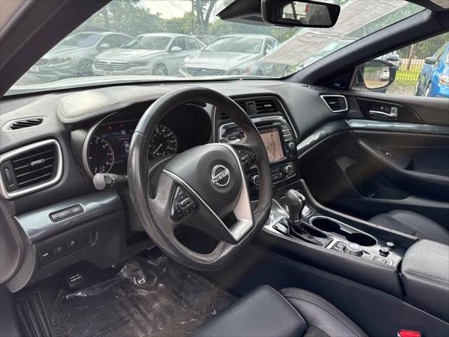 2023 Nissan Maxima SR Xtronic CVT