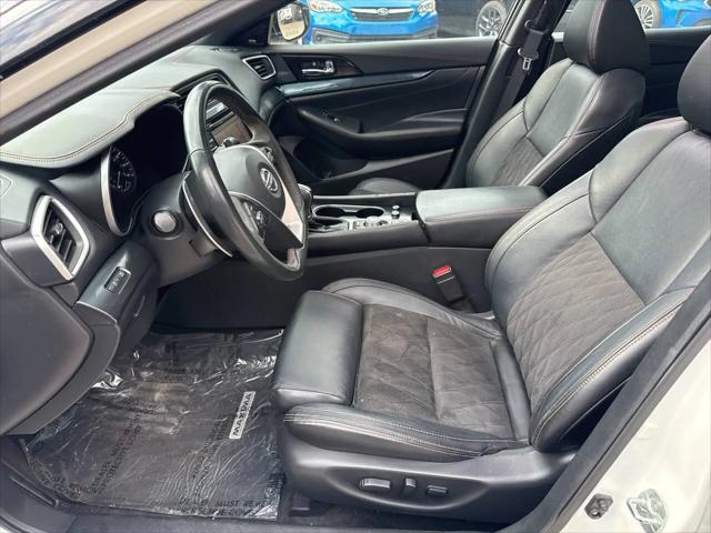 2023 Nissan Maxima SR Xtronic CVT