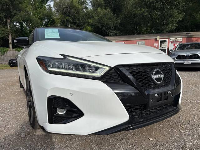 2023 Nissan Maxima SR Xtronic CVT