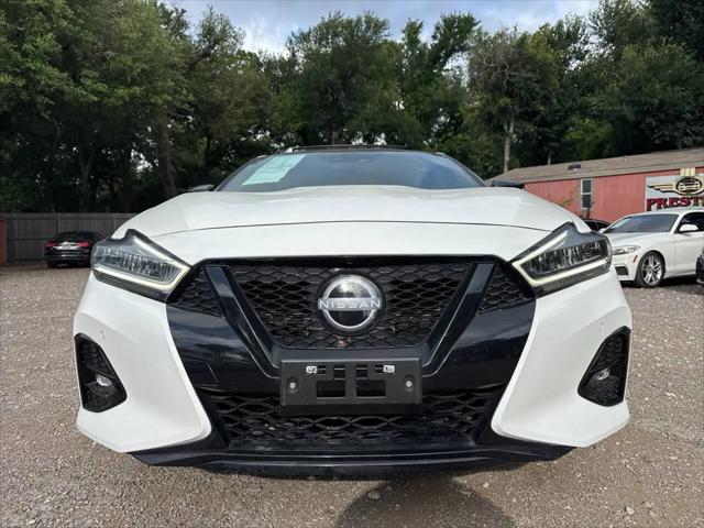 2023 Nissan Maxima SR Xtronic CVT