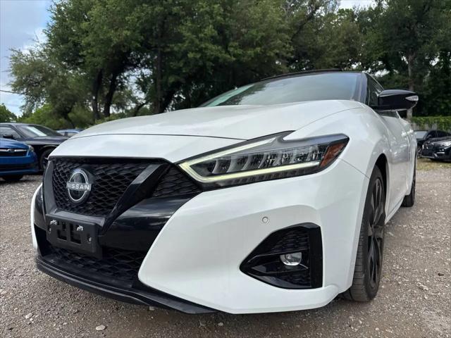 2023 Nissan Maxima SR Xtronic CVT
