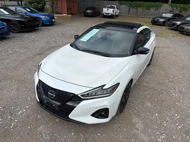 2023 Nissan Maxima SR Xtronic CVT