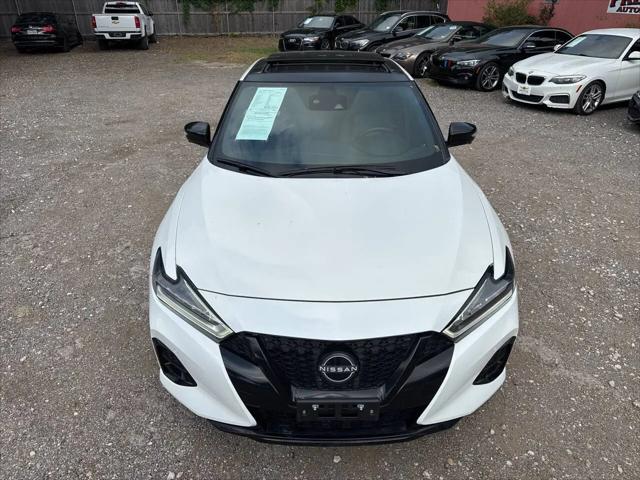 2023 Nissan Maxima SR Xtronic CVT