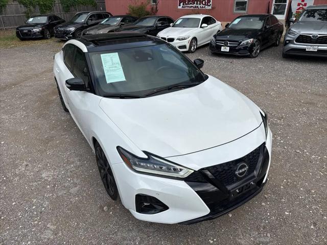 2023 Nissan Maxima SR Xtronic CVT