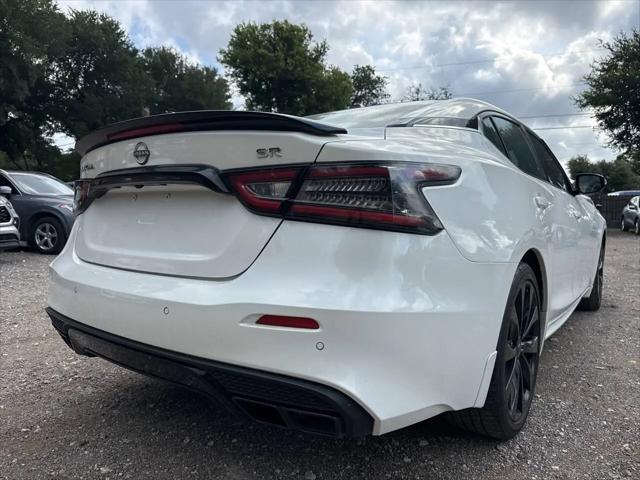 2023 Nissan Maxima SR Xtronic CVT