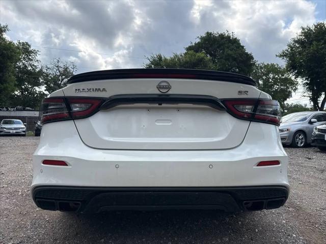 2023 Nissan Maxima SR Xtronic CVT